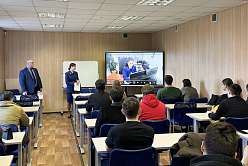 В Политехе обсудили применение технологий в юридической практике