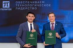 Салымбеков Университет и Политех намерены запустить совместные программы двойных дипломов