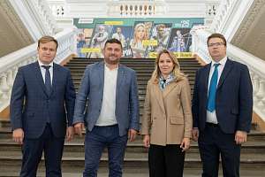 СПбПУ и КРСУ развивают сотрудничество в сфере дополнительного образования