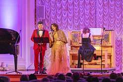 Музыка слов: в Белом зале завершился фестиваль «Пушкинские дни в Политехническом»