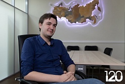 #Мой_Политех: Артем Кошкин