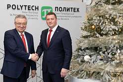 Политех подписал соглашение с Военмехом