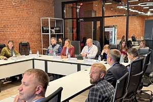 Политех представил модель технологического партнёрства с промышленностью
