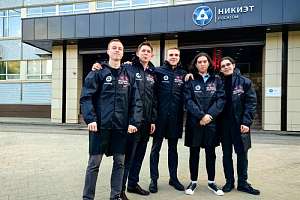 Политехники победили в кейс-чемпионате к 80-летию атомной отрасли