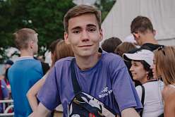 Ярослав Фоминых: «Помогайте ближним, любите всё, что вас окружает»