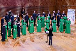 Политехники блестяще выступили на сцене Мариинского театра