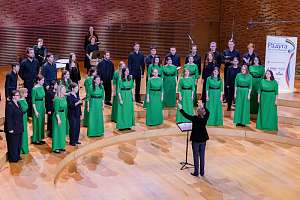 Политехники блестяще выступили на сцене Мариинского театра