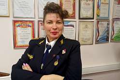 Елена Ежелина: «Я в восторге от Политехнического университета!»