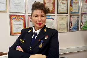 Елена Ежелина: «Я в восторге от Политехнического университета!»