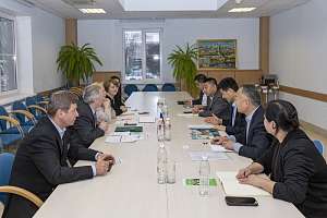 Политех укрепляет партнёрство с ведущими вузами Китая: итоги визитов делегаций из КНР