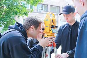 Политехники создают основу для цифровых двойников городов