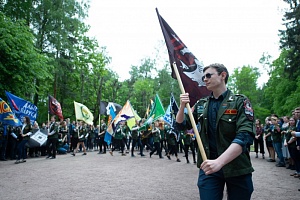 Студенческие отряды Политеха: лучшее движение страны сегодня