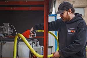 Студенты Политеха создали первый в России транспортировочный модуль для агродронов