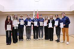 Политехники стали призерами медиафорума «Великая Победа — единство и память поколений»