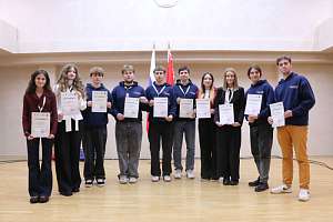 Политехники стали призерами медиафорума «Великая Победа — единство и память поколений»