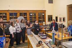 На стыке педагогики и технологий: будущие учителя физики осваивают новые практики