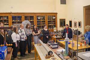 На стыке педагогики и технологий: будущие учителя физики осваивают новые практики