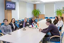 Политех и индийская компания Thetabeta Analgorithms начали развивать сотрудничество