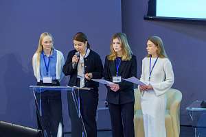 Студенты Политеха стали победителями Экономической универсиады Банка России