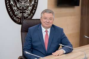 Ректор СПбПУ А.И.Рудской: «Все изменения в системе высшего образования – итог работы всего профессионального сообщества»