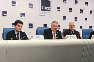 Вклад петербургских учёных в технологическое лидерство страны: пресс-конференция в ТАСС