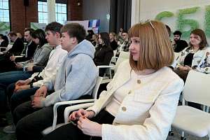 Старт в ИТ-карьере: день КИТ 2026 от Политеха и Сбера