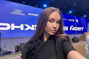 «Твой выпускной»: выпускницы Политеха на главном студенческом празднике России