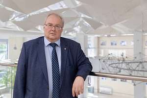 Проректор А. И. Боровков принял участие в программе "Петербург — город решений"