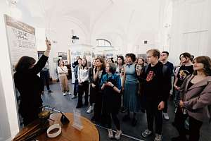 В Политехе появились молодёжные лаборатории по цифровизации отечественной истории науки и техники