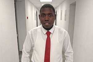 Аспирант Сахаби Зайяну Ябо: «Учиться в Политехе — это как строить мост»
