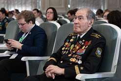 Сохранение исторической памяти: конференция «Город-фронт Ленинград» в Политехе