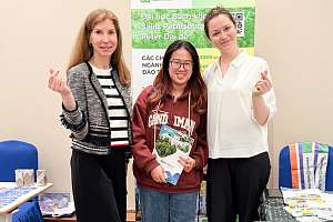 Политех представил инженерное образование будущего во Вьетнаме