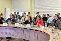 В Инженерно-строительном институте СПбПУ провели «Неделю науки»