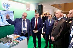 Алексей Боровков – о подготовке кадров для судостроения 