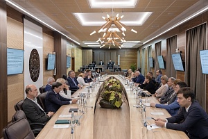 Лидеры программы «Приоритет 2030» в СПбПУ представили первые результаты команд на Координационном совете