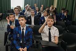 В Газпром школе прошёл День Политеха