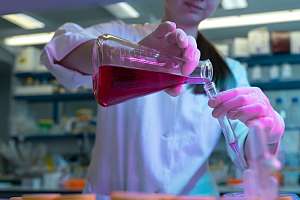 Ученые Политеха - о возможных причинах появления и будущем Covid-19