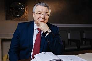 Интервью ректора Политеха А.И. Рудского газете «Коммерсант»