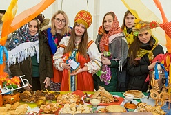 Масленица 2019