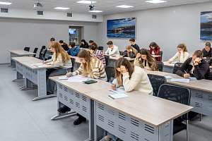 Менеджмент в фокусе: Политех провёл региональную студенческую олимпиаду