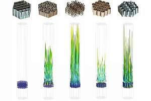 Первая в мире: в Политехе разрабатывают решётку для малых модульных реакторов, спроектированную под 3D‑печать