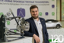 #Мой_Политех: Олег Рождественский