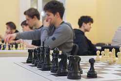 Спартакиада «Первокурсник-2025»: политехники одержали победу в соревнованиях по шахматам