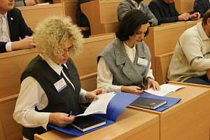 Педагогические инновации: преподаватели Политеха поделились опытом на конференции в Беларуси