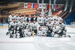 Хоккеисты Политеха – чемпионы Санкт-Петербурга!