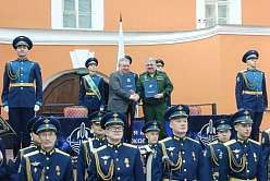 Политех и Академия Можайского подписали соглашение о сотрудничестве