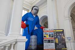 Лучший сварщик России: финал всероссийского конкурса принимает Политех