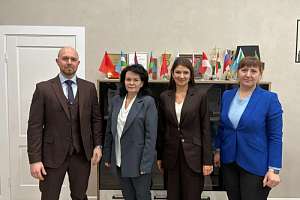 Инженерно-строительный институт, Фонд капремонта и ГАТИ обсудили сотрудничество