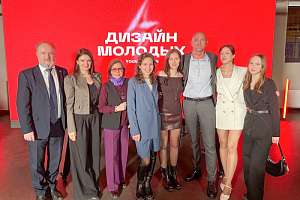 Дизайн молодых: студенты Политеха стали победителями федерального конкурса