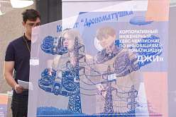 Студенты Политеха разработали систему мониторинга ЛЭП на базе дирижабля